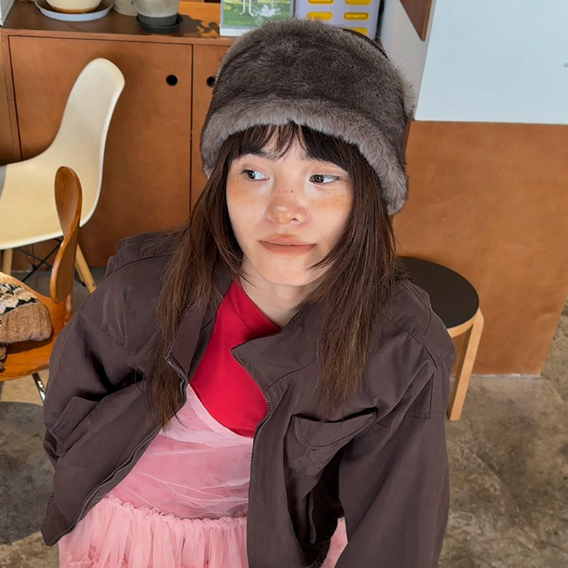 Hajpánt GOFREEJOY, koreai stílus, akril, leopárd mintás, ősz 2025