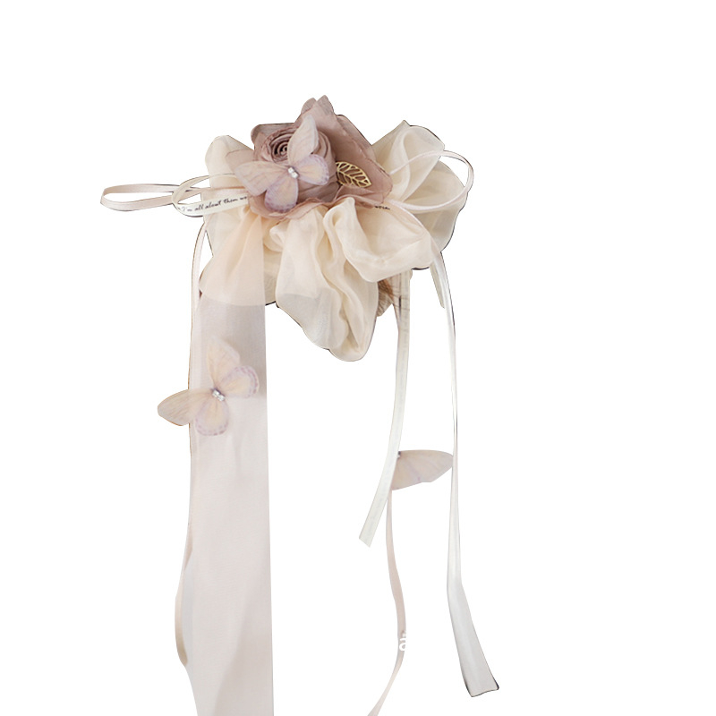 Dječji dodaci za kosu – GUKUALI srebrne gumice za kosu; Značka: GUKUALI; Materijal: Srebro; Stil: Djeca; Podrijetlo: Yan'an; Proljeće 2025