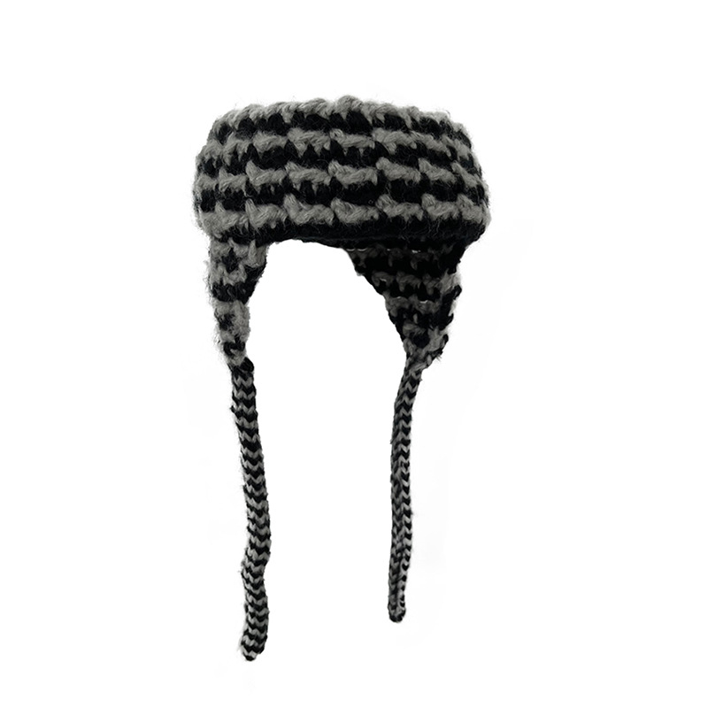 Traka za kosu, korejskog stila, unisex, U-oblik dizajn, materijal: tkanina