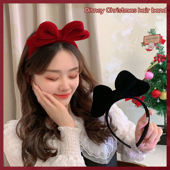 Mašna za kosu – ručno izrađeni tekstilni dodatak za žene, Meow marka, zima 2021, sladak stil.