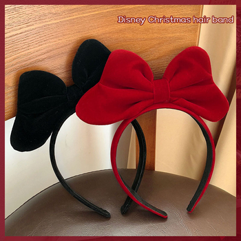 Mašna za kosu – ručno izrađeni tekstilni dodatak za žene, Meow marka, zima 2021, sladak stil.