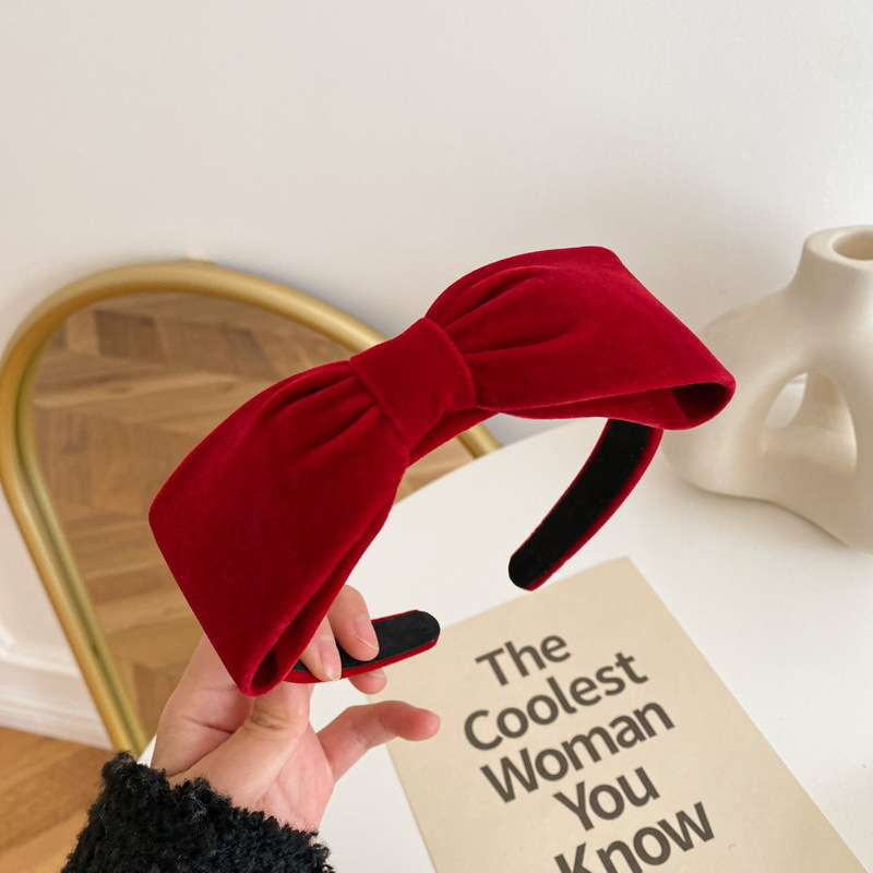 Mašna za kosu – ručno izrađeni tekstilni dodatak za žene, Meow marka, zima 2021, sladak stil.