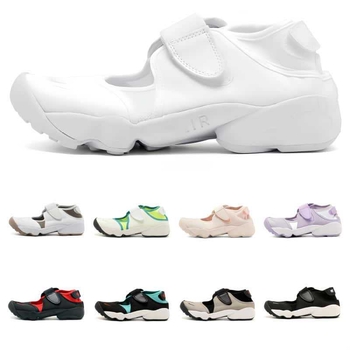 Sandale de plajă cu suprafață din plasă respirabilă, căptușeală din bumbac, talpă din cauciuc, închidere Velcro, toc mic 1-3 cm