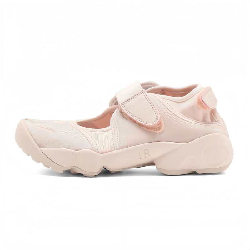 Sandale de plajă cu suprafață din plasă respirabilă, căptușeală din bumbac, talpă din cauciuc, închidere Velcro, toc mic 1-3 cm