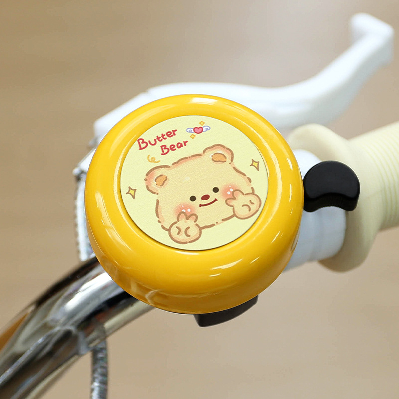 Κουδούνι ποδηλάτου από μέταλλο — κωδικός προϊόντος Bell, μάρκα bosivpwssy, Unisex