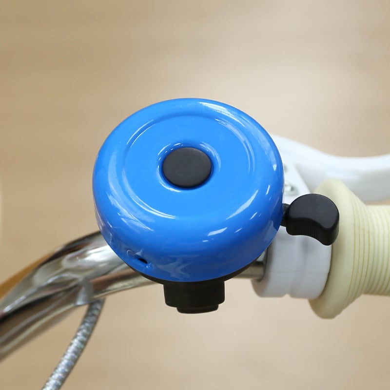 Κουδούνι ποδηλάτου από μέταλλο — κωδικός προϊόντος Bell, μάρκα bosivpwssy, Unisex