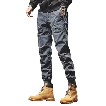 Χειμωνιάτικα παντελόνια εργασίας σε ιαπωνικό στυλ vintage με επένδυση φλίς, unisex, χαλαρή γραμμή, μεσαία μέση, ανάμειξη συνθετικών ινών