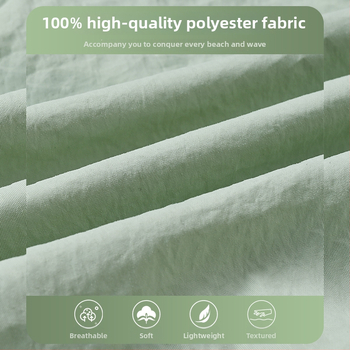 Ανδρικά Taslon σορτς κολύμβησης με επένδυση, γρήγορο στέγνωμα, εξωτερικό ύφασμα πολυεστέρας 95%+, επένδυση 100% πολυεστέρας, 168 g/m²