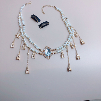 Fejfedő ötvözetből – nemzeti stílus, virágos díszítés, kézi munka, testreszabás elérhető