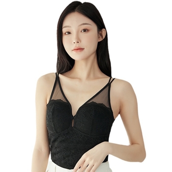 Női termo mellény fleece-béléses, kétszeres rétegű, vastag anyag 201–250 g/m², V-nyakú, testformáló, meleg külső ruházat