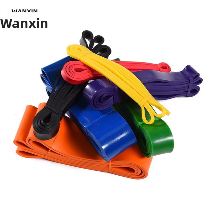 Odporová páska na jógu a fitnes, materiál TPE, posilňovanie, štandardné/prispôsobiteľné špecifikácie