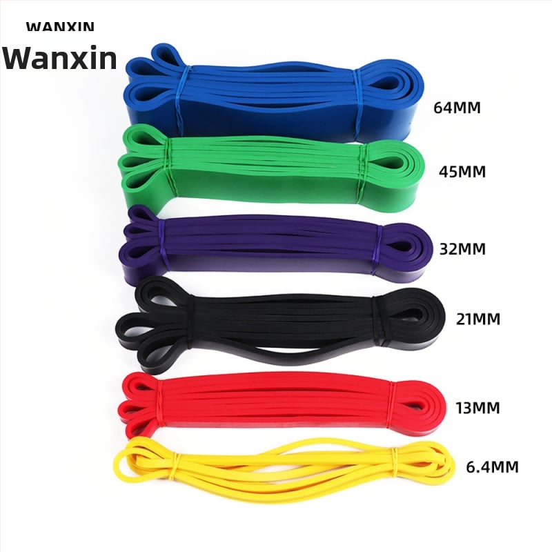 Odporová páska na jógu a fitnes, materiál TPE, posilňovanie, štandardné/prispôsobiteľné špecifikácie