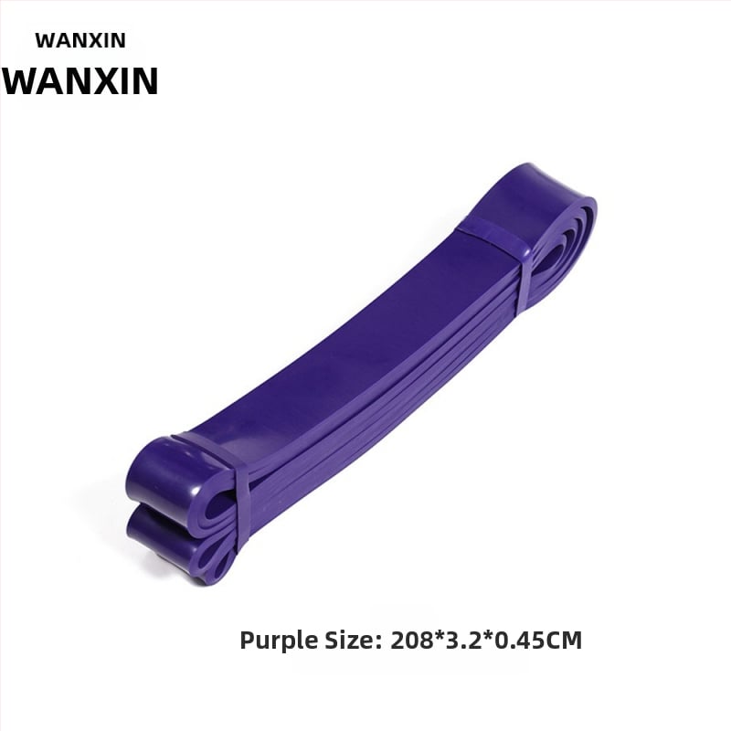 Ellenállásháló szalag jóga- és edzéshez, anyag: TPE, erőnléti edzés, szabványos/personalizált specifikációk