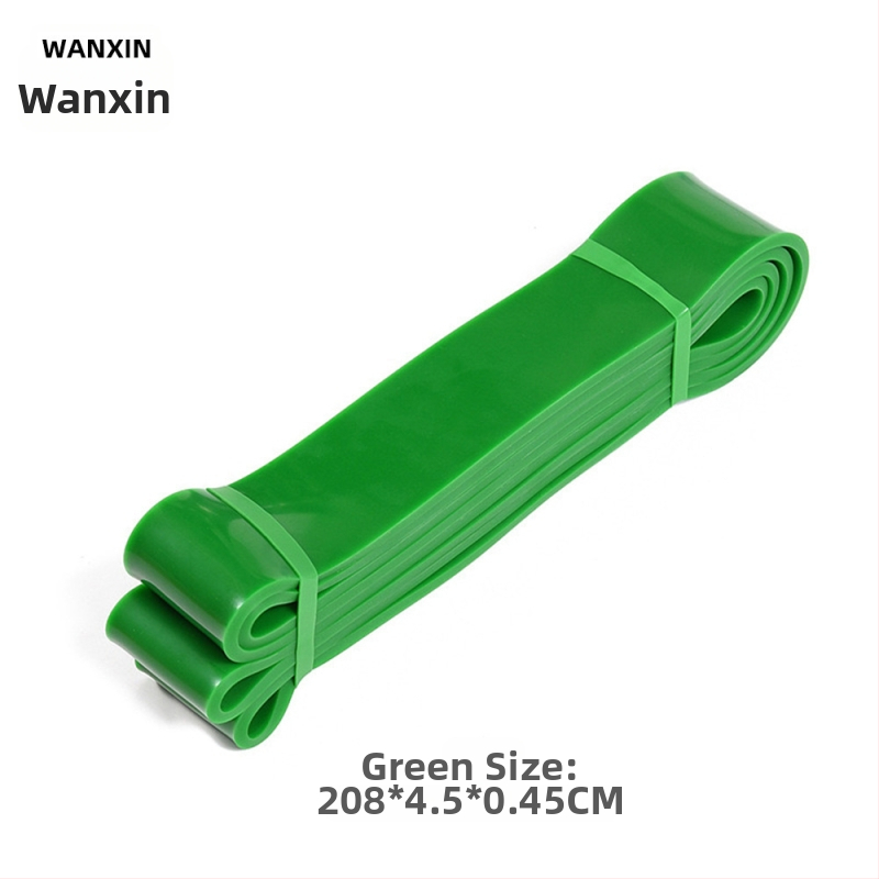 Ellenállásháló szalag jóga- és edzéshez, anyag: TPE, erőnléti edzés, szabványos/personalizált specifikációk