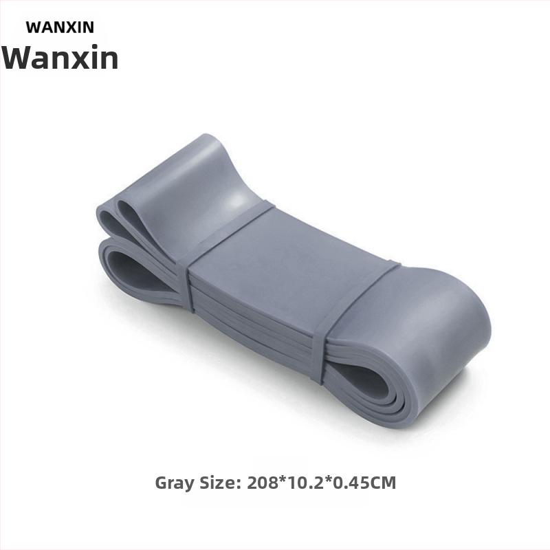 Ellenállásháló szalag jóga- és edzéshez, anyag: TPE, erőnléti edzés, szabványos/personalizált specifikációk