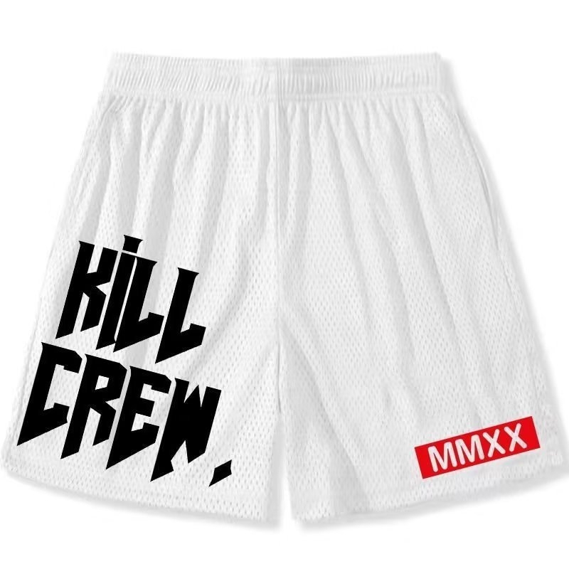 Zuoyi Road sport rövidnadrág, egyenes szabás, kémiai rostok keveréke, 95% poliészter, nyár