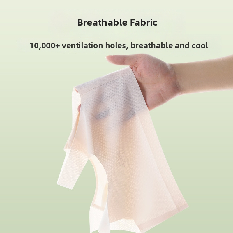 Anfiya dječji grudnjak-vest, stil prsluka, potpuno košarice s tanjim oblikovanim košaricama, najlon materijal, podstava od Mulberry svile, čvrste dvostruke naramenice