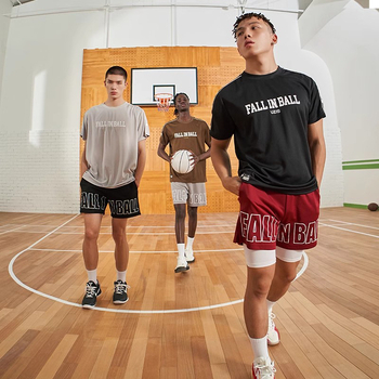 Muške ljetne košarkaške kratke hlače – opuštene krojenje, brzo sušeće, 100% poliester, kratka dužina, ravni kroj