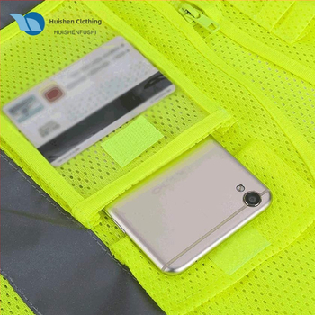 Muška volonterska vestica, ležernog kardigan stila, V ovratnik, zatvarač, mrežasti poliester 100%
