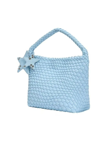 Tote torba s europsko-američkim retro stilom, PU materijal, tkana torba, pravokutnog oblika, magnetska kopča