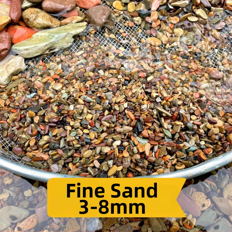 Podklad pre akvárium – materiál mušľa, štýl mach mikro-krajiny, simulované rastliny ozdoba