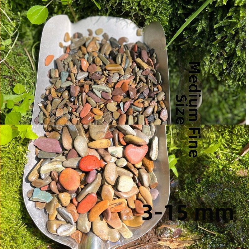 Podklad pre akvárium – materiál mušľa, štýl mach mikro-krajiny, simulované rastliny ozdoba