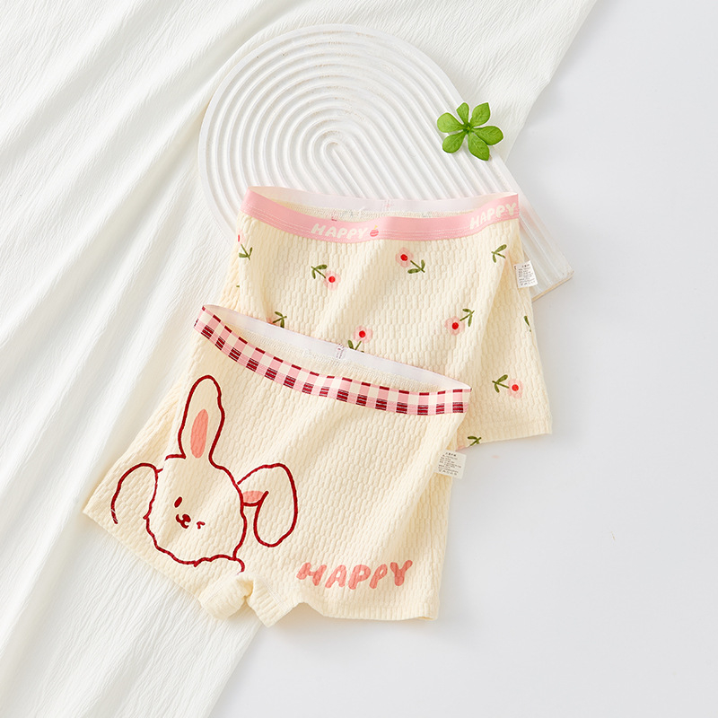 Dječje bokserice za djevojčice, 95% pamuk, Klasa A, za djecu 8+ godina (iznad 140 cm), udoban kroj