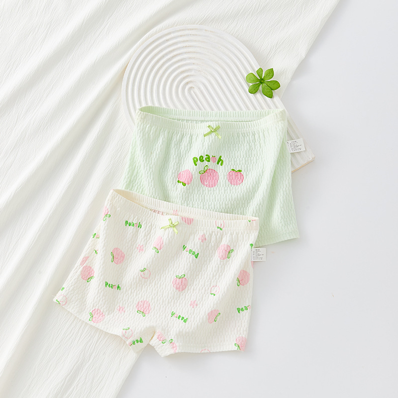 Dječje bokserice za djevojčice, 95% pamuk, Klasa A, za djecu 8+ godina (iznad 140 cm), udoban kroj