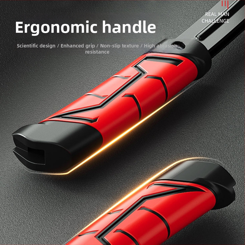 Hydraulické zariadenie na posilnenie ruky – nastaviteľná tyč pre domáce cvičenie, oceľ, 10–150 kg, vhodné pre tínedžerov, dospelých a seniorov