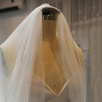 Vjenčani čipkasti dodatak za glavu, tkanina, pletenje, ženski stil, vjenčani dodatak, ukosnica za kosu