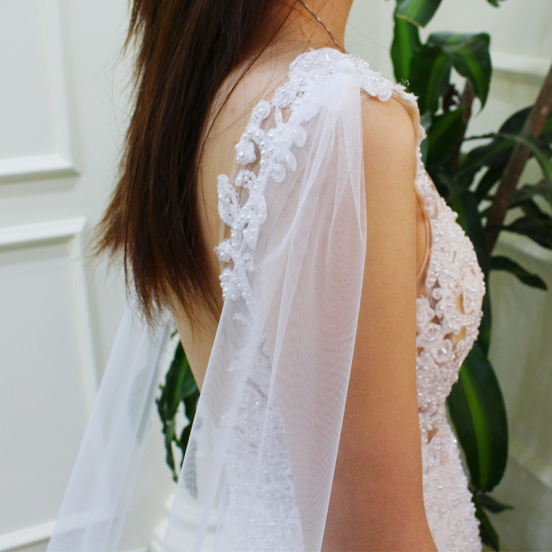 Šal od mekane pređe; ženski stil; vjenčani dodatak; Xinmei kolekcija