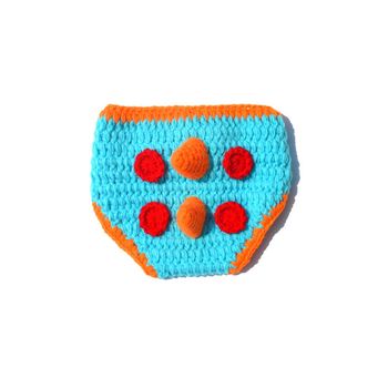 Σετ καπέλων για βρεφική φωτογράφηση με σχέδιο δεινοσαύρου, χειροποίητο πλεκτό από ακρυλικό, κατάλληλο για 0–6 μηνών, για φωτογράφιση στο στούντιο