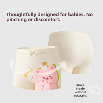 Dječje donje rublje za djevojčice, 96% pamuk, Kategorija A, za uzrast 6-12 godina