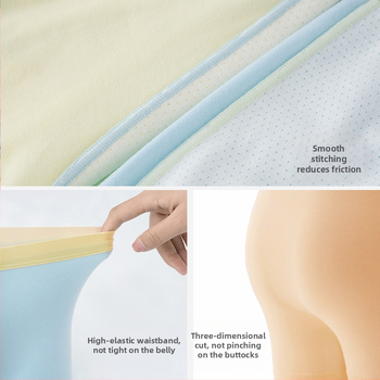 Dječje gaćice za djevojčice, 95% pamuk, Kategorija A, srednji pojas, za djecu od 8 godina