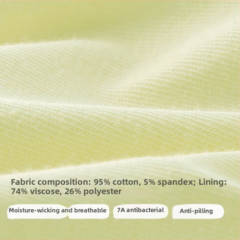 Dječje gaćice za djevojčice, 95% pamuk, Kategorija A, srednji pojas, za djecu od 8 godina