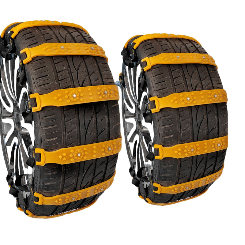 Gumene snežne lance za automobile i terenska vozila, model: snežne lance