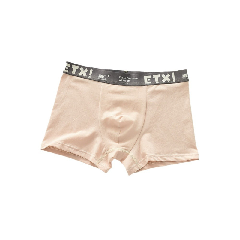 ETX Bokserice za dječake od pamuka, 91% pamuk, ETX JUST, Proljeće 2024, Uzrast 3–8 godina