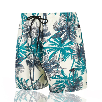 Σορτς κολύμβησης – Unisex, Χαλαρή εφαρμογή (πολυεστέρας 90–95%, 160 g, θαλάσσια αθλήματα)