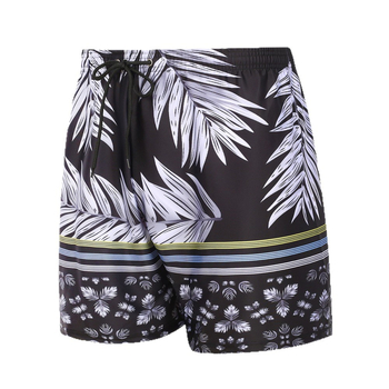 Σορτς κολύμβησης – Unisex, Χαλαρή εφαρμογή (πολυεστέρας 90–95%, 160 g, θαλάσσια αθλήματα)