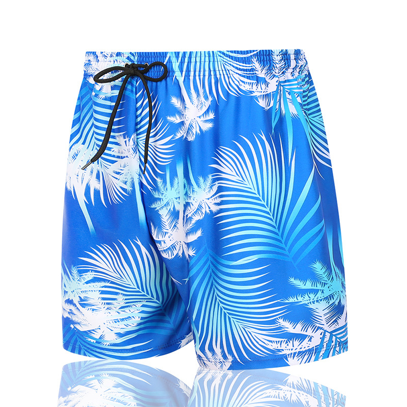 Σορτς κολύμβησης – Unisex, Χαλαρή εφαρμογή (πολυεστέρας 90–95%, 160 g, θαλάσσια αθλήματα)