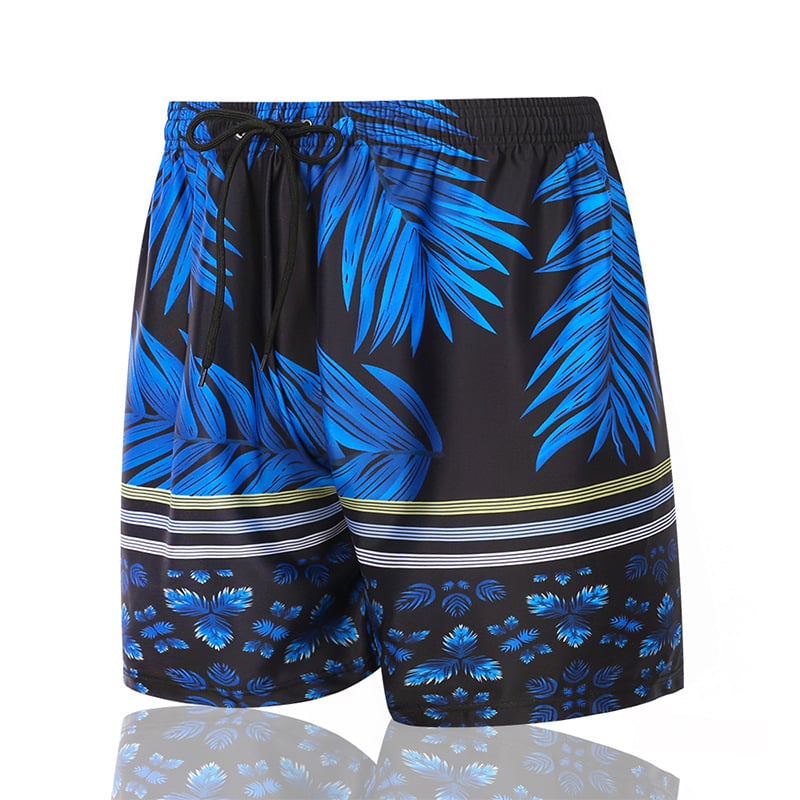 Σορτς κολύμβησης – Unisex, Χαλαρή εφαρμογή (πολυεστέρας 90–95%, 160 g, θαλάσσια αθλήματα)