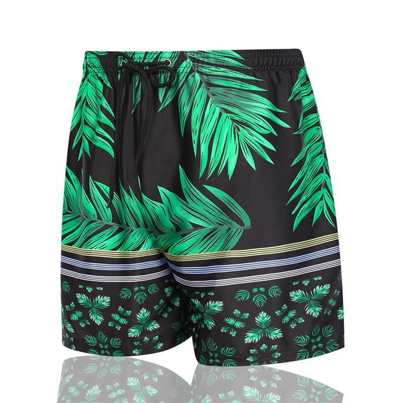 Σορτς κολύμβησης – Unisex, Χαλαρή εφαρμογή (πολυεστέρας 90–95%, 160 g, θαλάσσια αθλήματα)