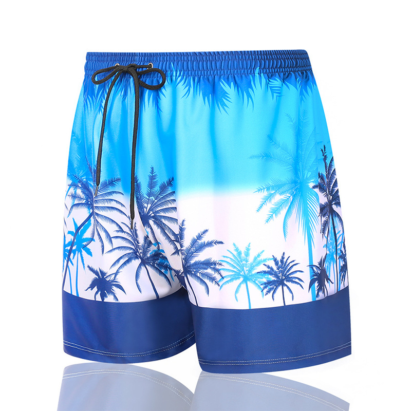 Σορτς κολύμβησης – Unisex, Χαλαρή εφαρμογή (πολυεστέρας 90–95%, 160 g, θαλάσσια αθλήματα)