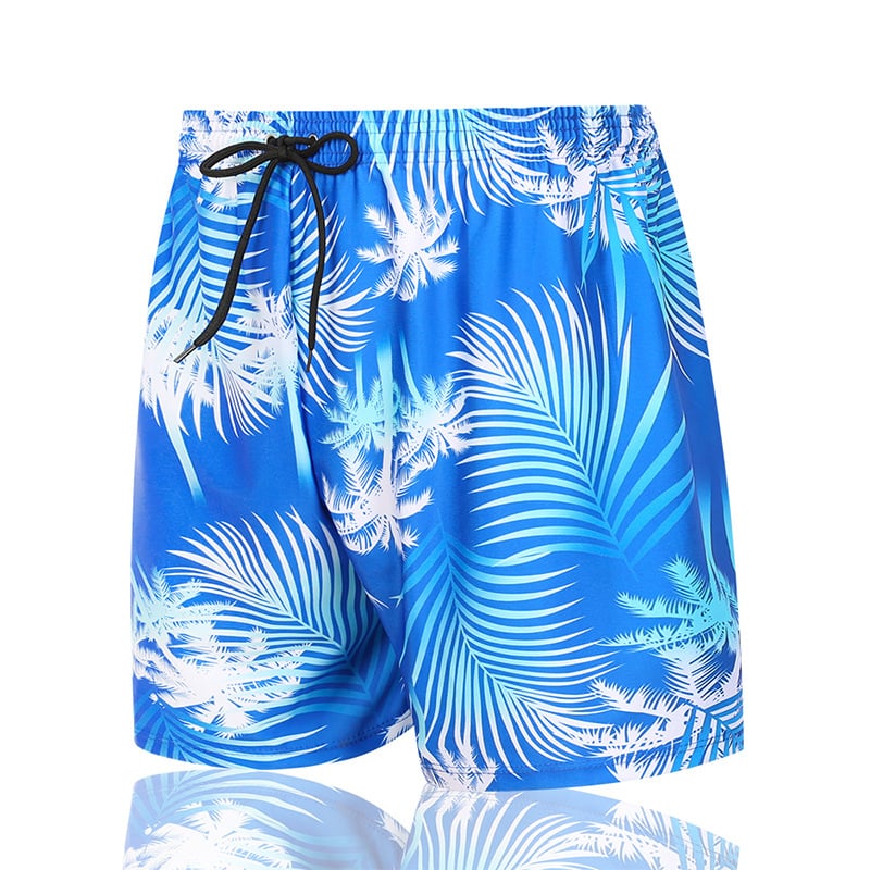 Σορτς κολύμβησης – Unisex, Χαλαρή εφαρμογή (πολυεστέρας 90–95%, 160 g, θαλάσσια αθλήματα)