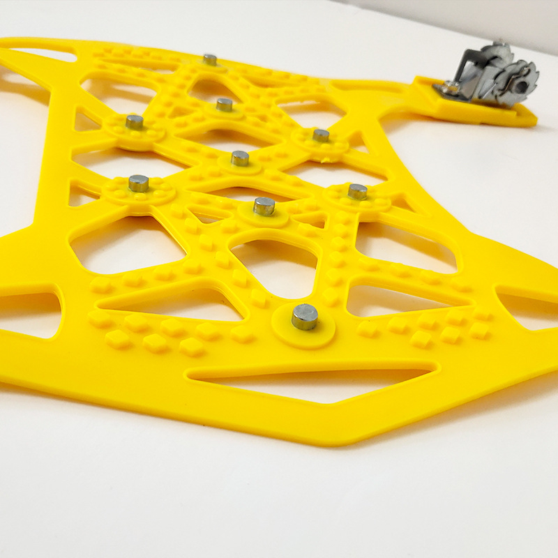 Sunshi automobilske trakijske lanice, 6 kom, univerzalno za snijeg i blato, težina 500 g