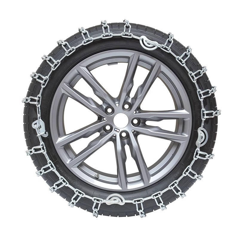 Che Teng aluminijski protuklizni lanac za vozila Wuling; kompatibilan s gumama 155R12, 155R13, 165R13, Rongguang V16