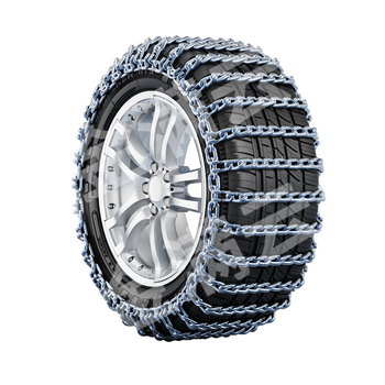 Jinmanyun čelične zimske lančane za pneumatike – za off-road vozila, SUV, sedan, kombi, pickup