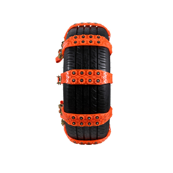 Univerzalne gumene protivklizne lančane verige za auto, univerzalni tip, za pneu 145-285 (Junbang; Universalni tip; 4 kg; Pogodno za putnička vozila, SUV i terenska vozila)