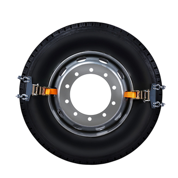 Dvostruke racnaste hitne lančane za kamione (Brand: Bohu; Materijal: legura; Poreklo: Jinhua, Zhejiang; Model: Double Strand Ratchet Emergency Chain; Pogodno za: kamione, autobuse)