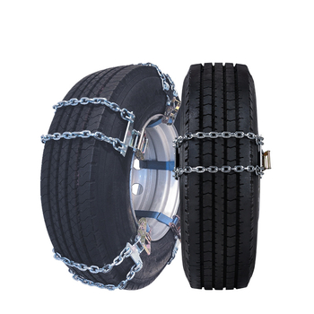 Dvostruke racnaste hitne lančane za kamione (Brand: Bohu; Materijal: legura; Poreklo: Jinhua, Zhejiang; Model: Double Strand Ratchet Emergency Chain; Pogodno za: kamione, autobuse)
